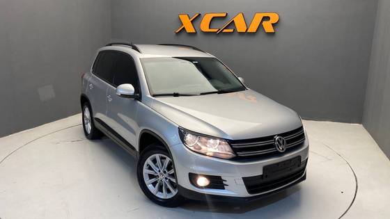 VOLKSWAGEN TIGUAN 1.4 TSI 16V TURBO GASOLINA 4P DSG VOLKSWAGEN TIGUAN 1.4 TSI 16V TURBO GASOLINA 4P DSG